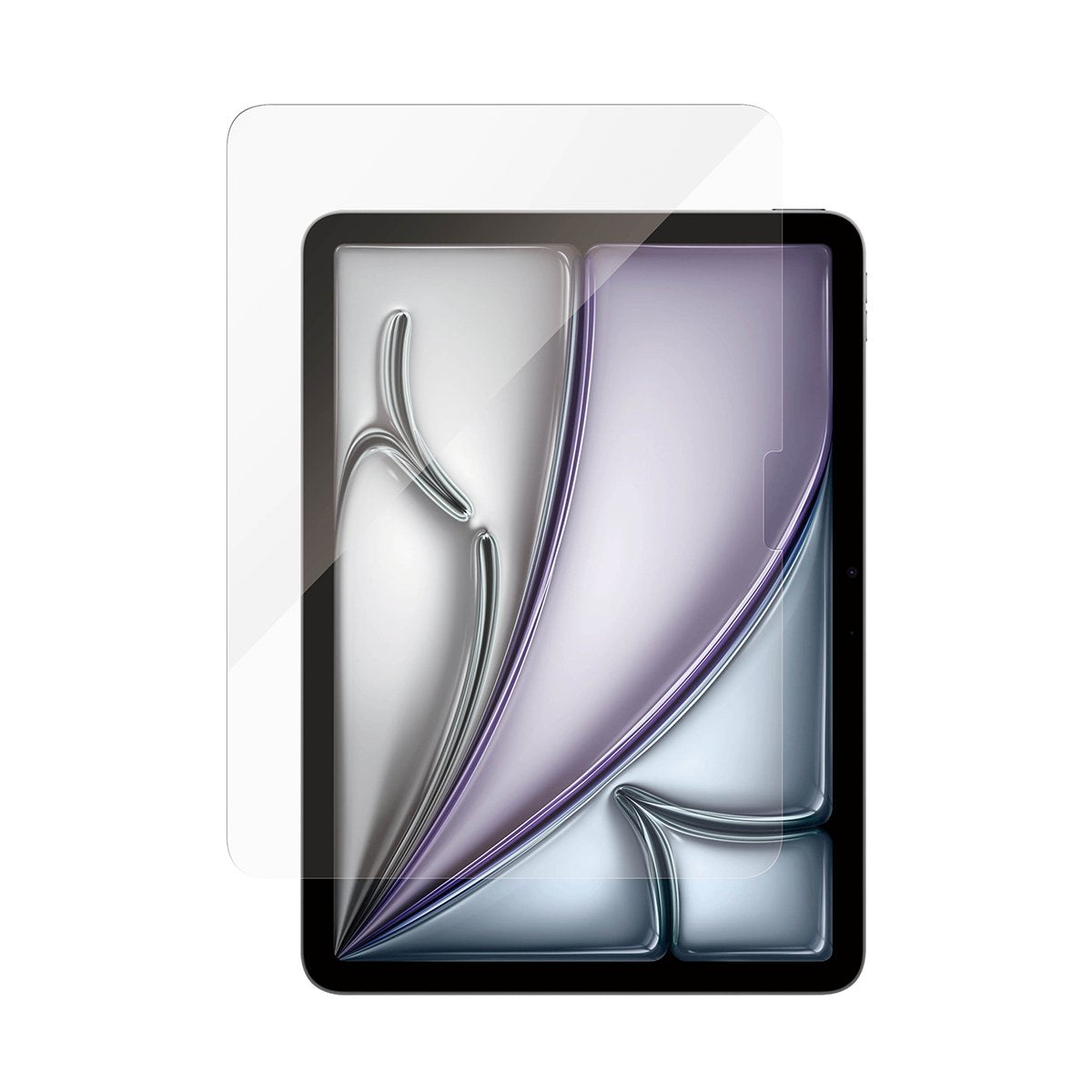Panzerglass ® Screen Protector Ipad Air 11" (2024-2026) Ultra-Wide Fit W. Fastfit Tool Protector De Pantalla Apple 1 Pieza(S)
