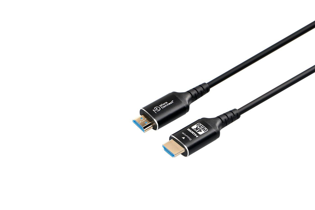EAN 5715328201910 - Microconnect B-HDM191915V2.0OP cable HDMI 15 m HDMI tipo A (Estándar) Negro imagen 1