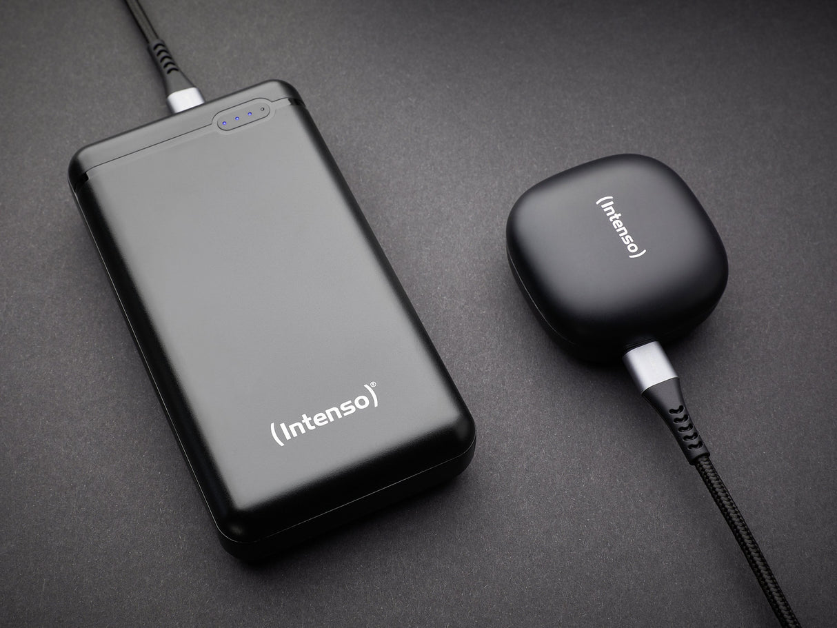 EAN 4034303029563 - Intenso XS20000 Polímero de litio 20000 mAh Negro imagen 9