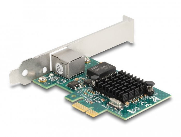 EAN 4043619882045 - DeLOCK 88204 tarjeta y adaptador de interfaz Interno RJ-45 imagen 1