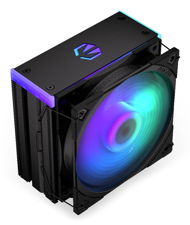 EAN 5903018667911 - ENDORFY Fera 5 Black ARGB Procesador Refrigerador de aire 12 cm Negro 1 pieza(s) imagen 7