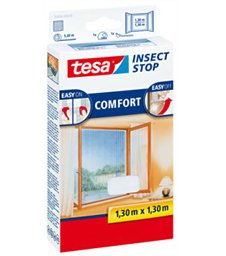 EAN 4042448857569 - TESA Insect Stop Comfort red anti mosquitos Ventana Blanco imagen 1