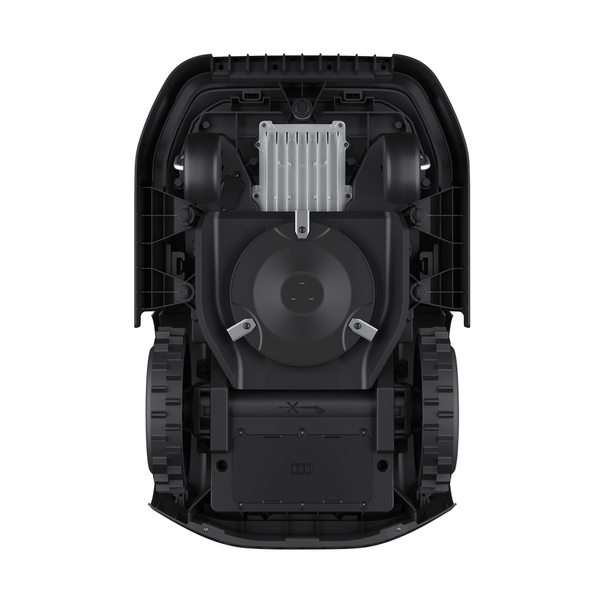 EAN 6970135030675 - Ecovacs Goat G1 Robot cortacésped Batería Negro, Blanco imagen 6