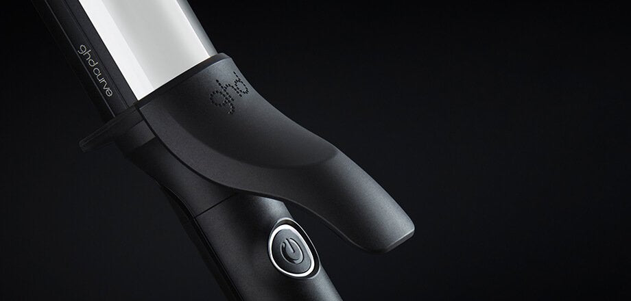 Rizador De Pelo Ghd 9014 Negro