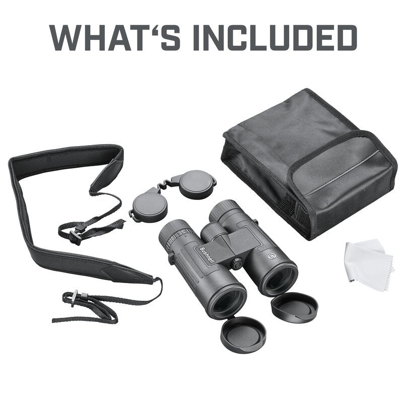 EAN 0029757017109 - Bushnell Legend 10x42 binocular Techo Negro imagen 5