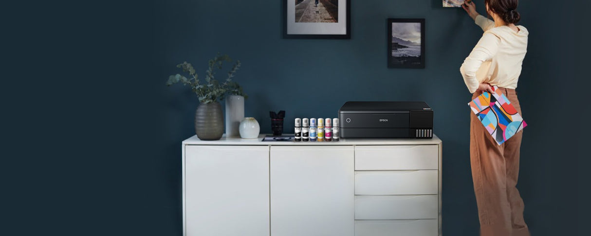 EAN 8715946676722 - Epson EcoTank ET-8550 imagen 14