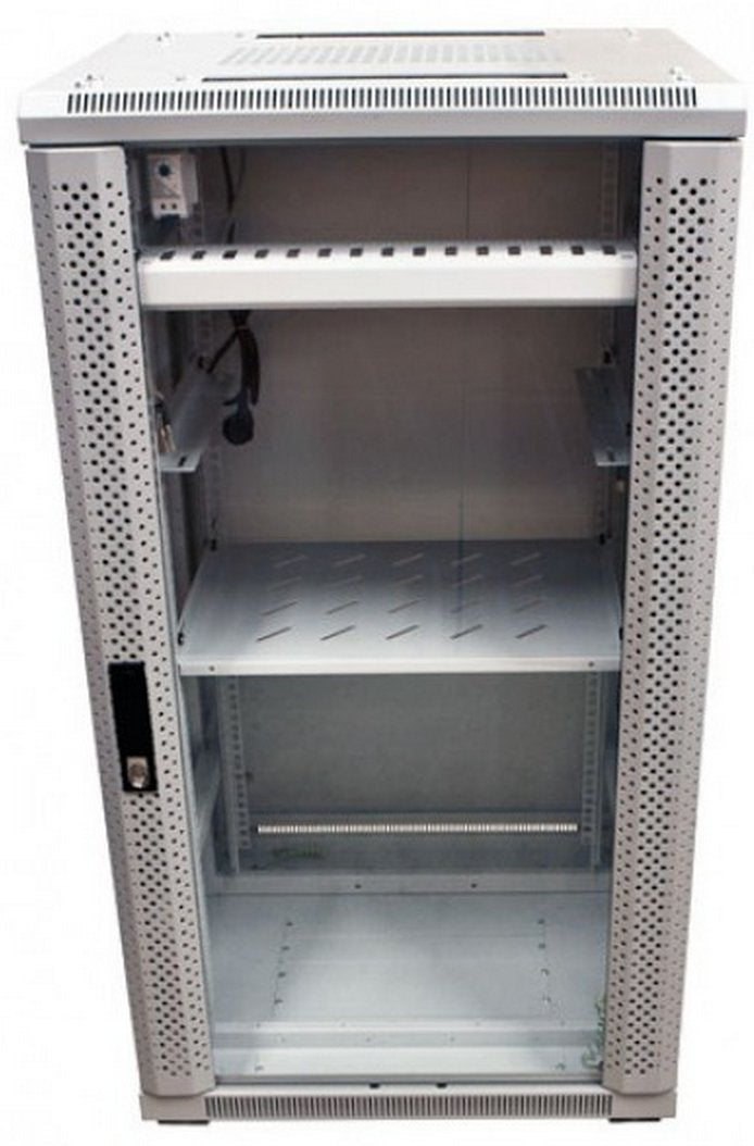 EAN 4038816106995 - ALLNET ALL-SNB6142BDGRAU armario rack Gris imagen 1