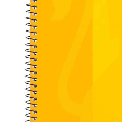 Oxford Collegeblock A4+220x295mm 80 Bl. Kariert Rand Blanco R