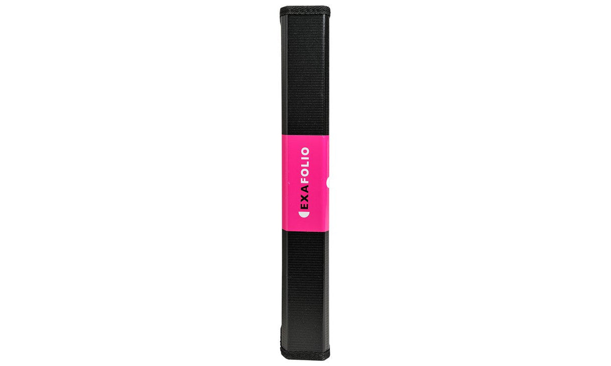 Exacompta Carpeta Clasificador Exactive Con 6 Compartimentos A4 Negro