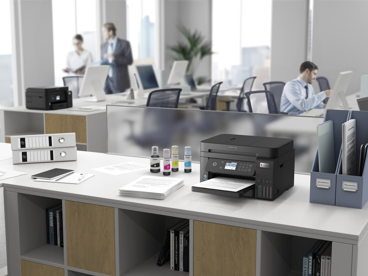 EAN 8715946683850 - Epson EcoTank L6270 Inyección de tinta A4 4800 x 1200 DPI 33 ppm Wifi imagen 12