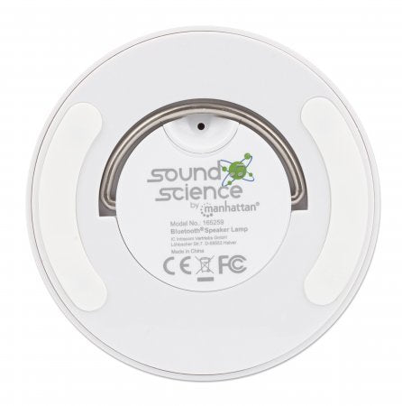 EAN 0766623165259 - Manhattan 165259 altavoz portátil o de fiesta Altavoz monofónico portátil Blanco 3 W imagen 3