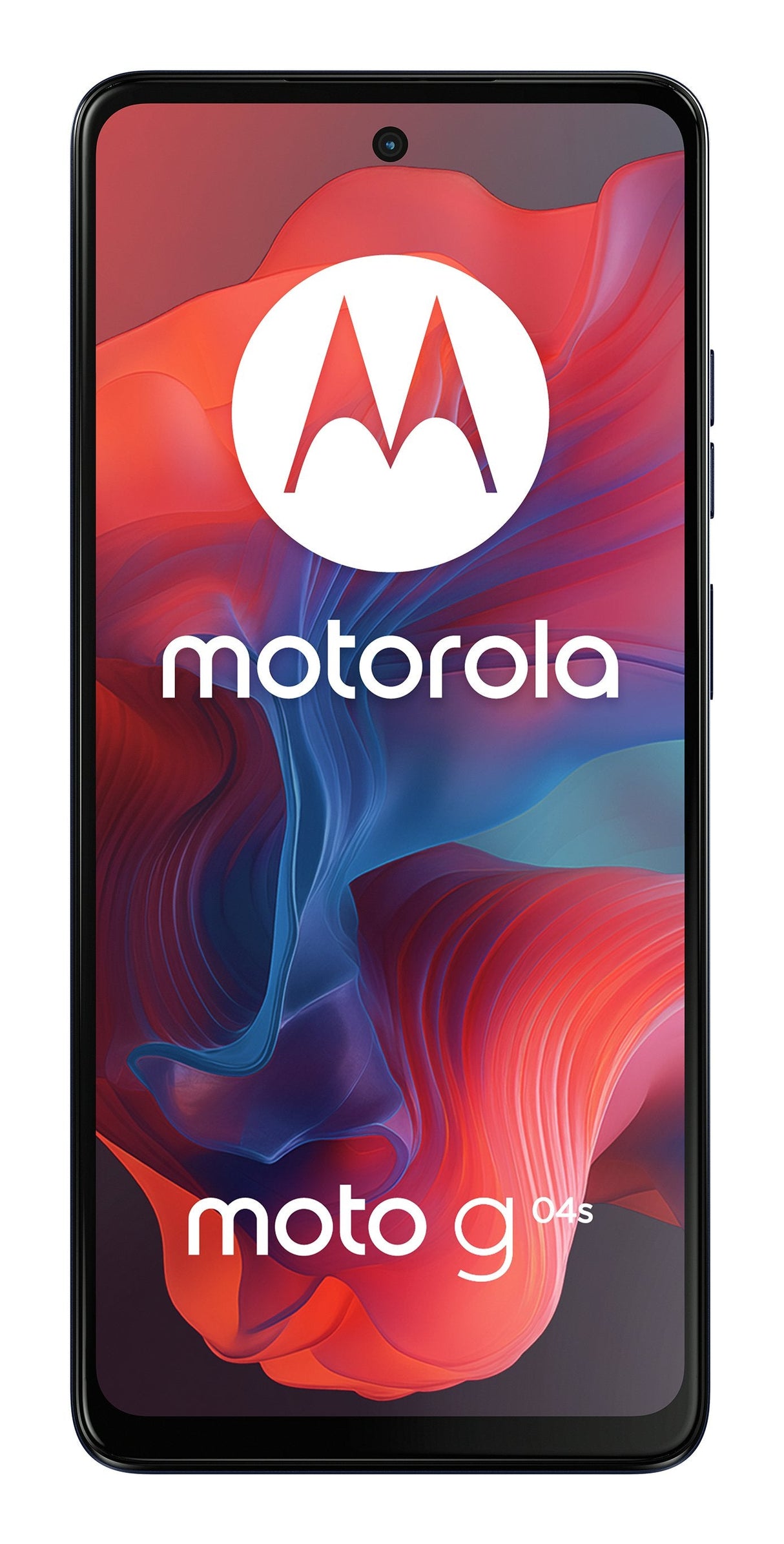 Motorola Moto G04s, Móvil Negro