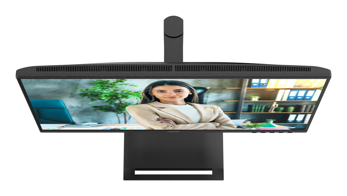 EAN 4038986143172 - AOC 24P4CV pantalla para PC 60,5 cm (23.8") 1920 x 1080 Pixeles Full HD LED Negro imagen 12