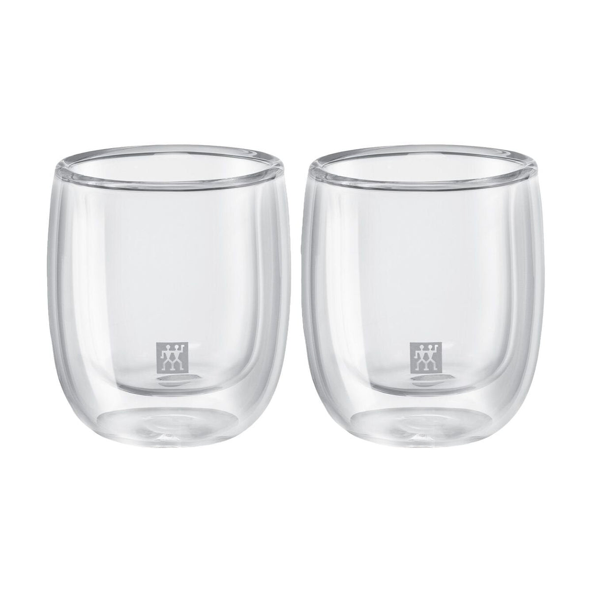 Vasos Zwilling 39500-075 Transparente 2 Pieza(S) 80 Ml