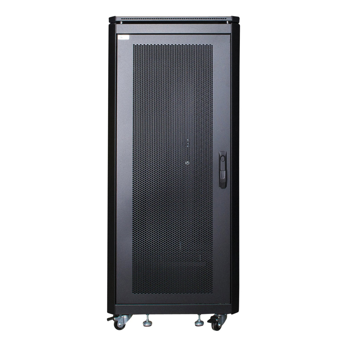 EAN 5420016846440 - LOGON RSL26U61BL armario rack 26U Rack o bastidor independiente Negro imagen 1