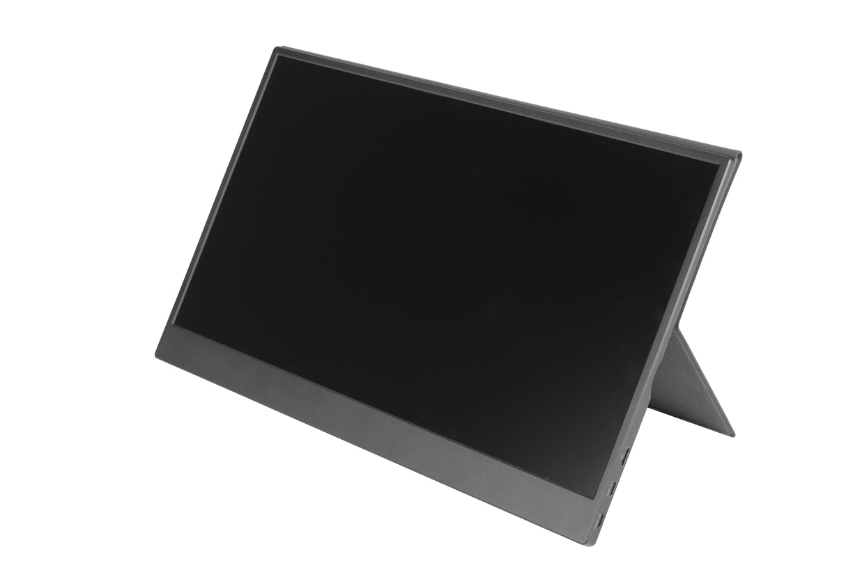 Monitor Iggual Portátil 15,6" Ips Fhd Con Funda
