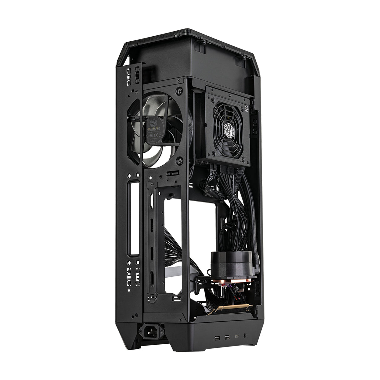 EAN 4719512143582 - Cooler Master NCORE 100 MAX Small Form Factor (SFF) Gris 850 W imagen 14