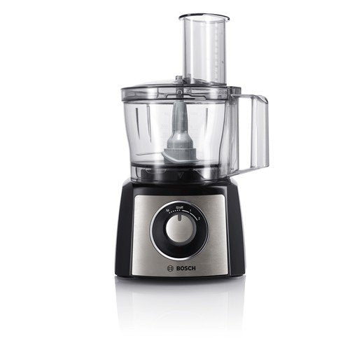 EAN 4242002853369 - Bosch MCM3401M robot de cocina 800 W 2,3 L Negro, Acero inoxidable imagen 3