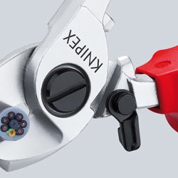 EAN 4003773040323 - Knipex 95 11 165 alicate Alicates cortaalambres imagen 2