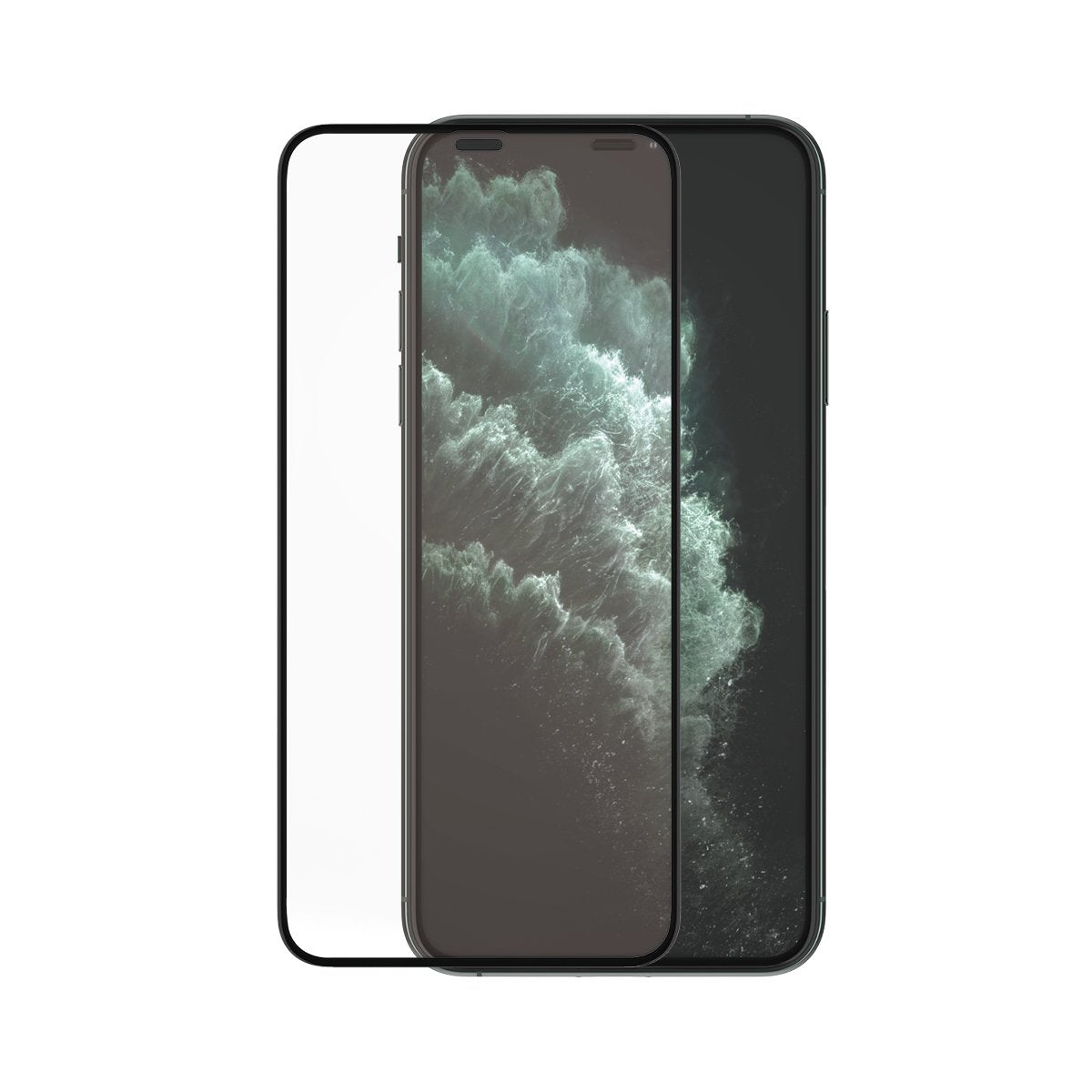 Panzerglass 2666, Protector De Pantalla, Apple, Iphone Xs Max, Resistente A Rayones, Resistente A Golpes, 1 Pieza(S)