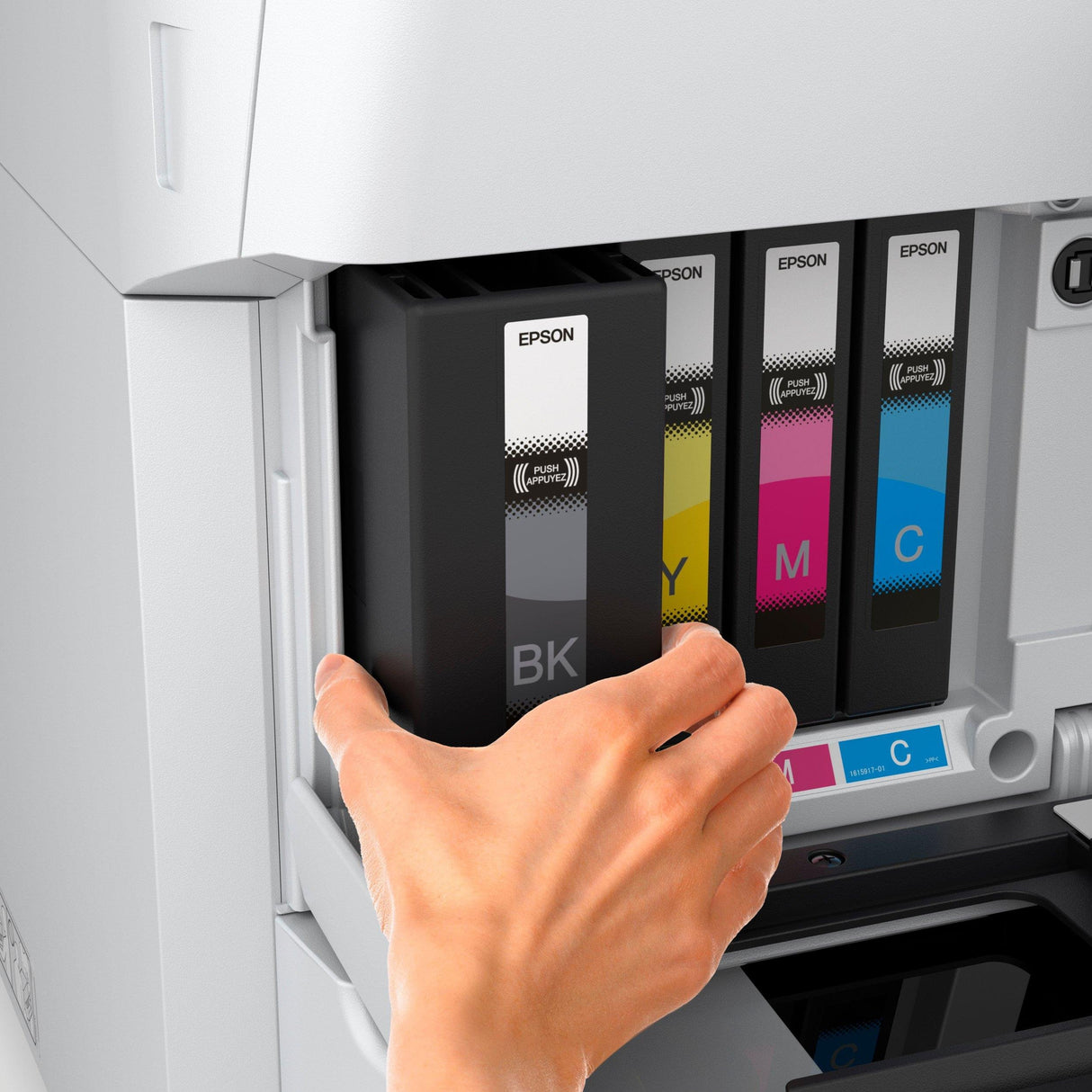EAN 8715946731896 - Epson WorkForce Pro EM-C7100DWF Inyección de tinta A3+ 4800 x 1200 DPI 35 ppm Wifi imagen 3