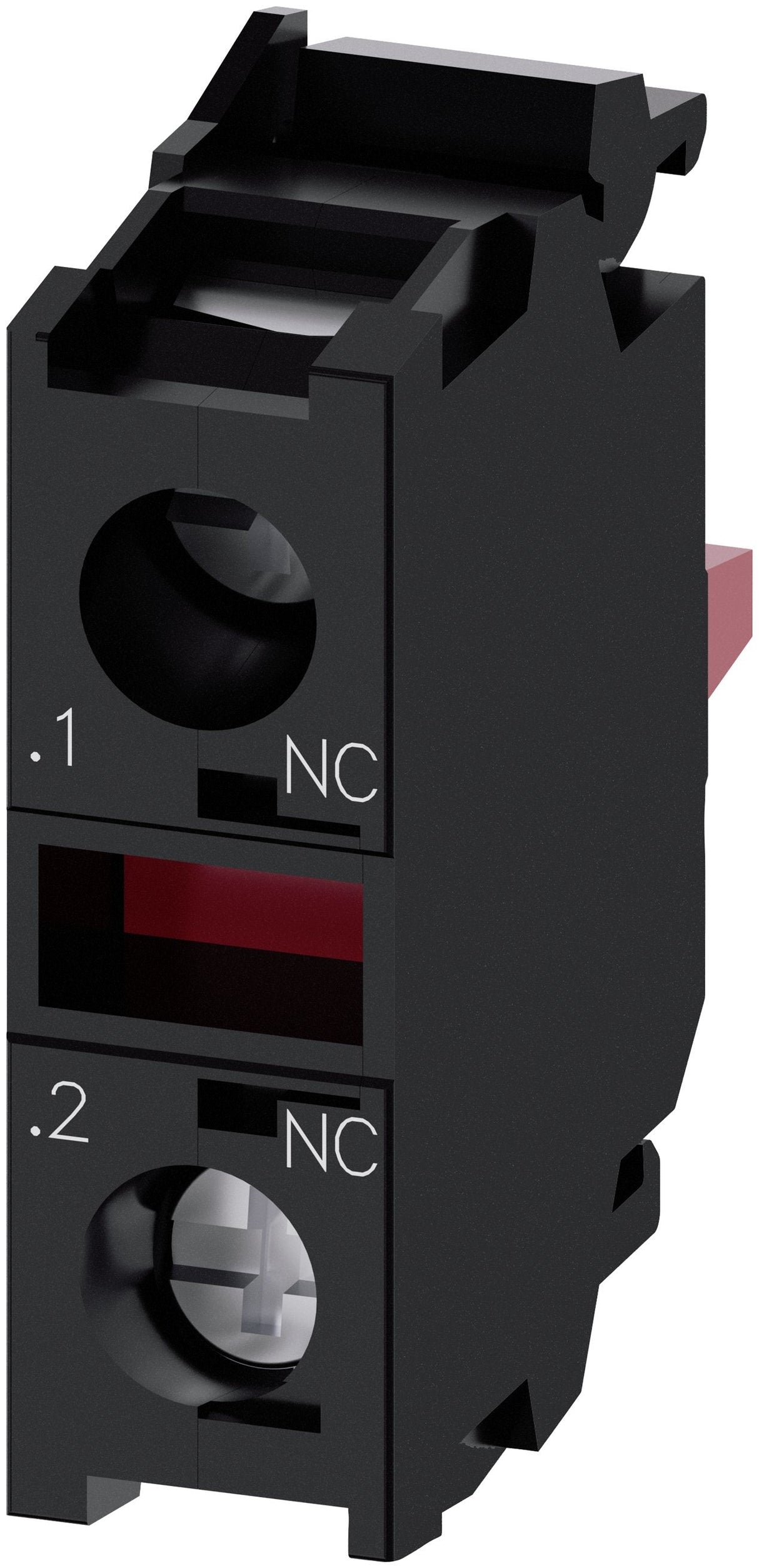 Siemens 3su14001aa101ca0 Kontaktmodul M.1 Schaltglied 1