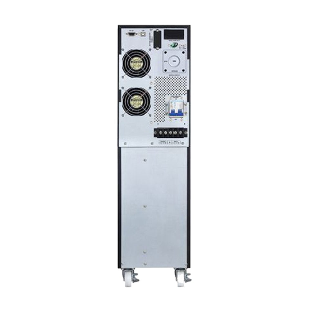 Phasak Sai Ph 9293 Online Trifasico/Trifasico 40kva/36kw Formato Torre Bornes Lcd Rs232/Usb Baterias 64x 9ah