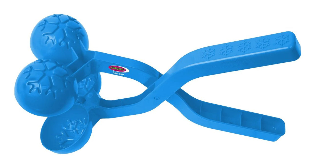Jamara Schneeballzange Duo 38cm Azul
