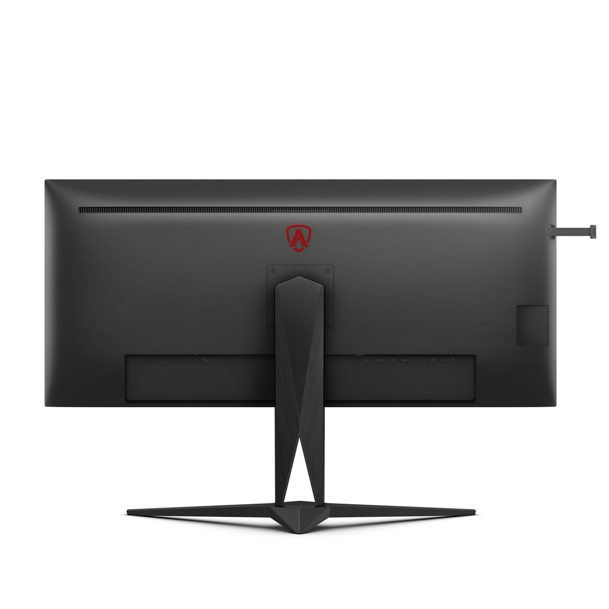 EAN 4038986111294 - AOC AGON 5 AG405UXC pantalla para PC 101,6 cm (40") 3440 x 1440 Pixeles Wide Quad HD LCD Negro imagen 6