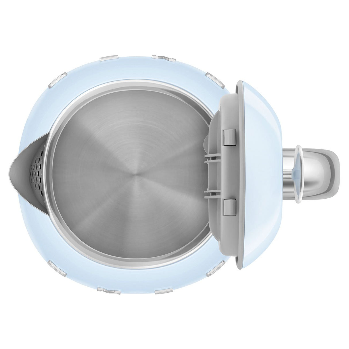 EAN 8017709302191 - Smeg KLF05PBEU tetera eléctrica 0,8 L 1400 W Azul imagen 14