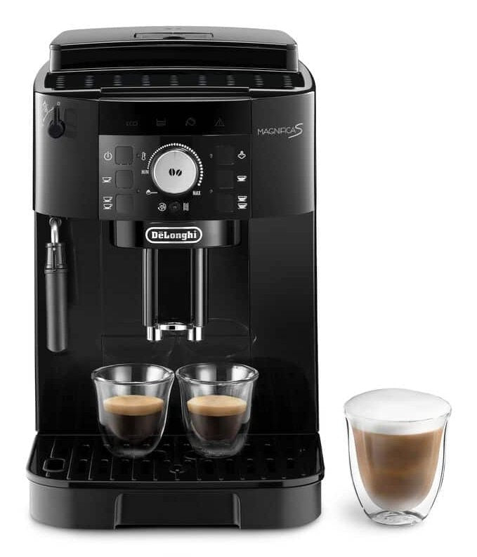 De Longhi Magnifica S Kaffeevollautomat Schwarz