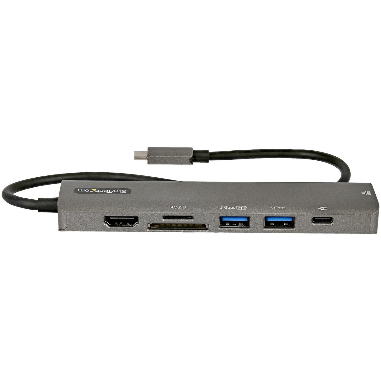 EAN 0065030891790 - StarTech.com DKT30CHSDPD1 base para portátil y replicador de puertos Alámbrico USB 3.2 Gen 1 (3.1 Gen 1) imagen 2