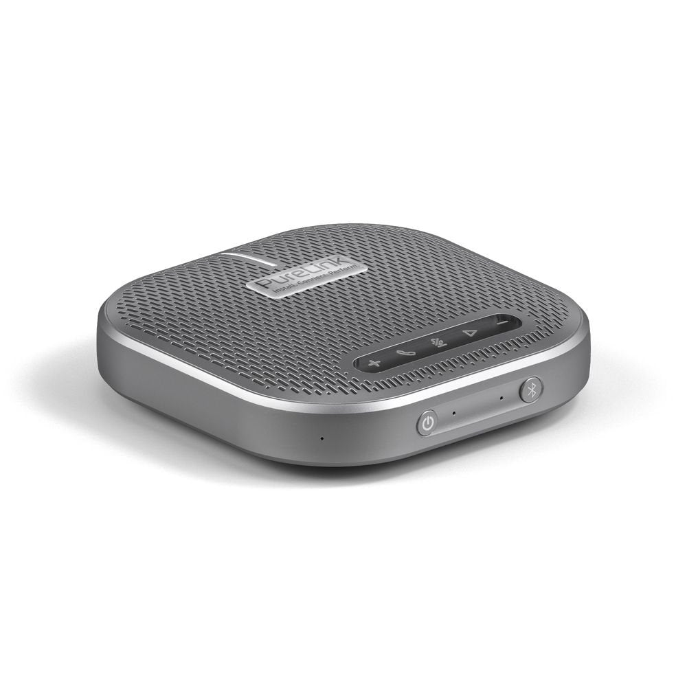 EAN 4251364735770 - PureLink PT-SPEAK-100 altavoz Bluetooth mano libres Gris 5.0 imagen 1