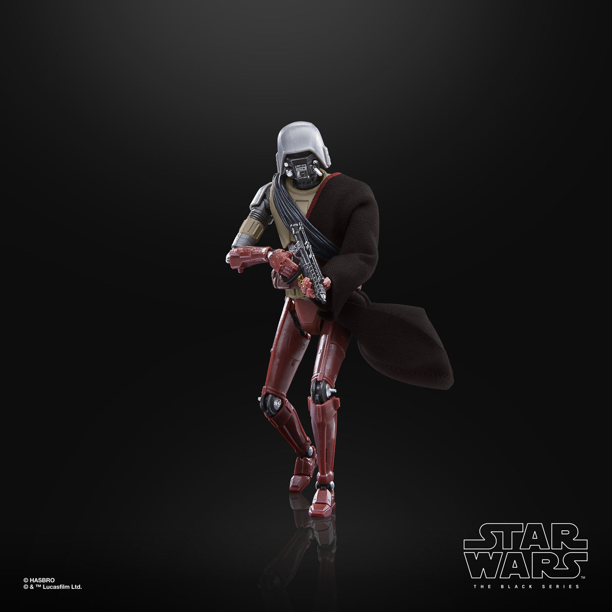 EAN 5010994179342 - Star Wars The Black Series HK-87 imagen 6