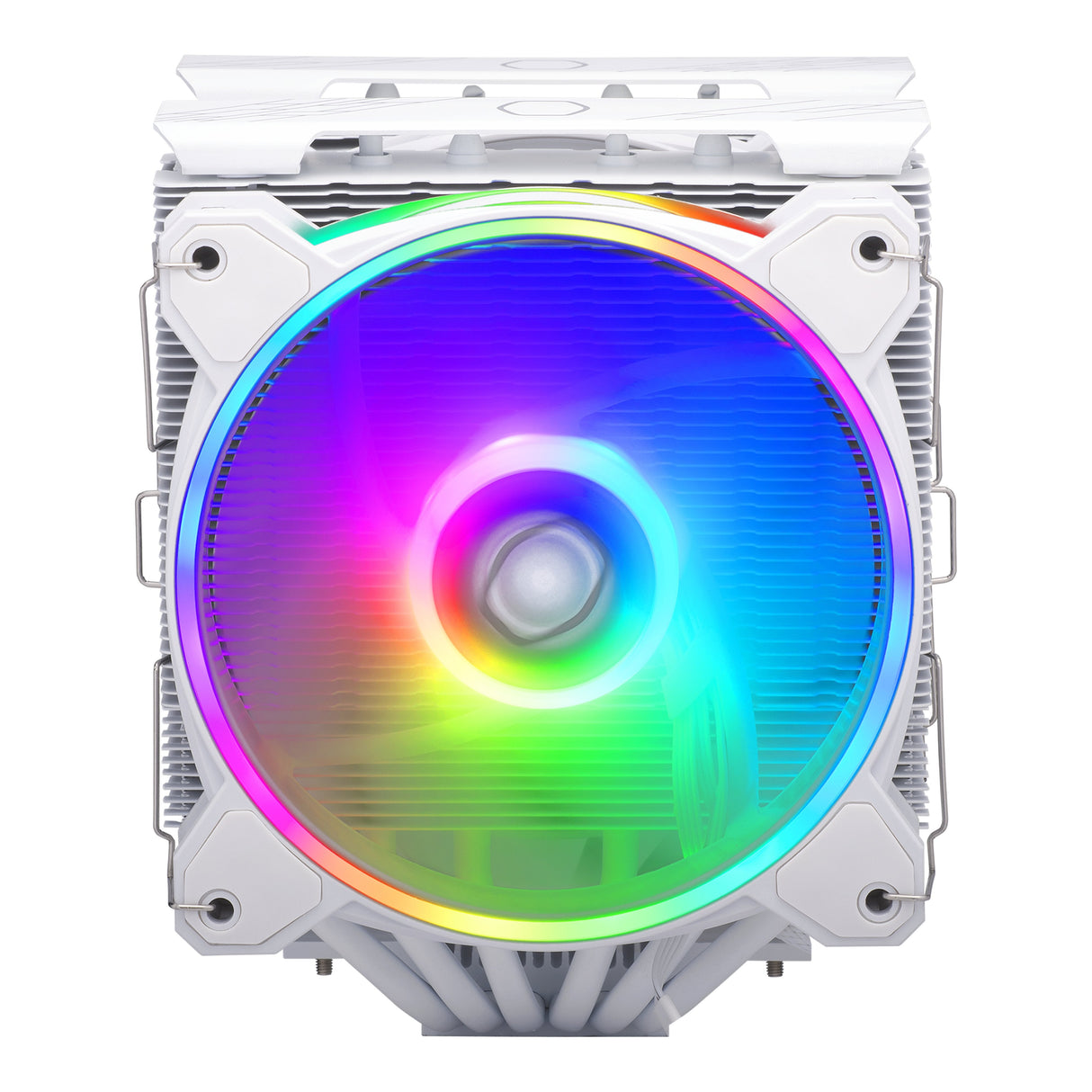 Ventilador Cooler Master Hyper 622 Halo White Procesador Refrigerador De Aire 12 Cm Blanco