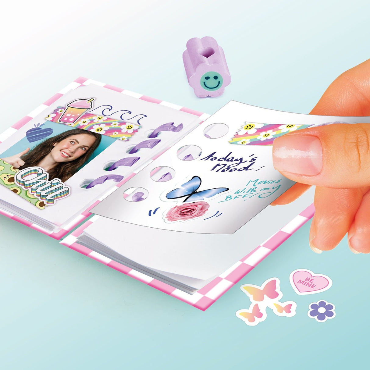 EAN 3555801288401 - Canal Toys OFG323 juguete de arte y manualidades imagen 10