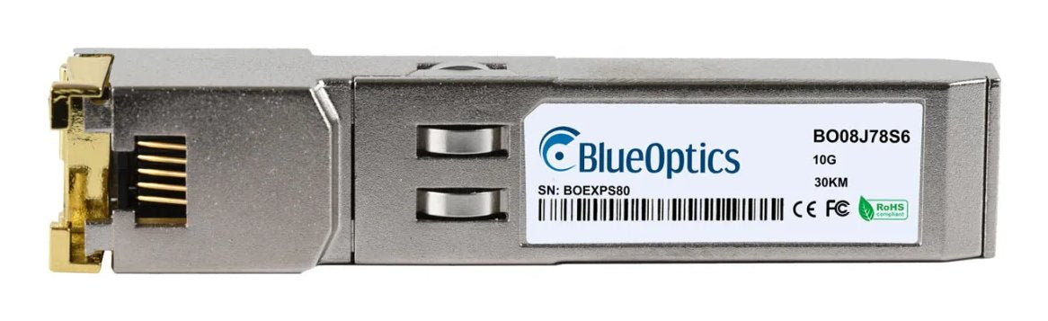 Hpe Compatible S0g18a Sfp+ Rj45 10gbase-T 30m