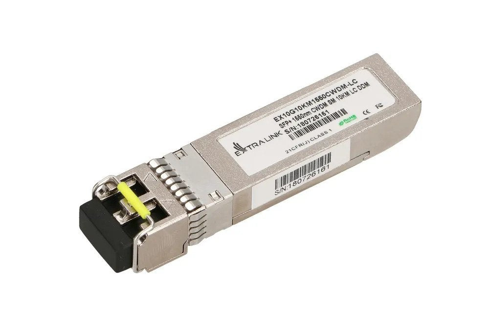 EAN 5903148913698 - Extralink EX.13698 red modulo transceptor Fibra óptica 10000 Mbit/s SFP+ imagen 1