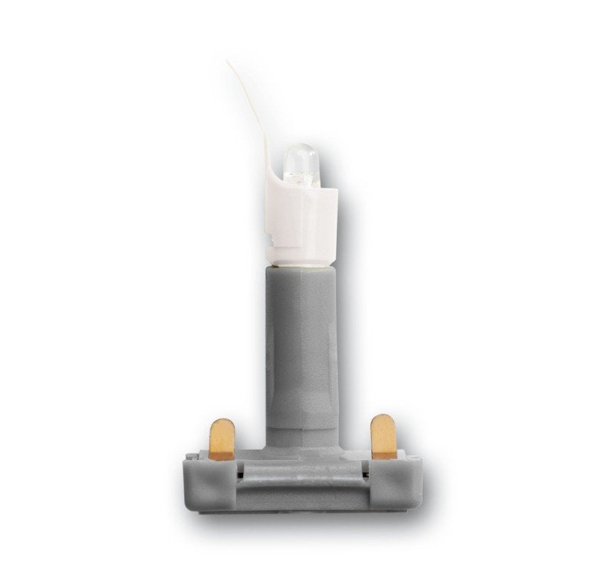 Busch Jaeger 8383-10 Led-Beleuchtungseinsatz M.Sockel 2ma Weiss Zubehör
