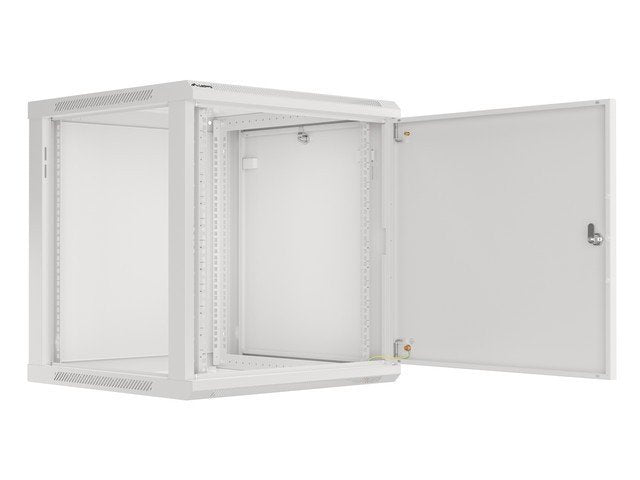 EAN 5901969430189 - Lanberg WF01-6612-00S armario rack 12U Bastidor de pared Gris imagen 11
