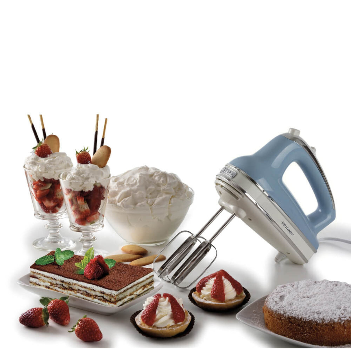 Batidora Ariete 1548bl, 1548/05, Celeste