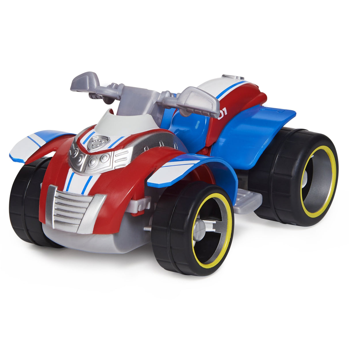 EAN 778988507865 - PAW Patrol PAW VHC BscVehicle Sustainable Ryder GML imagen 9
