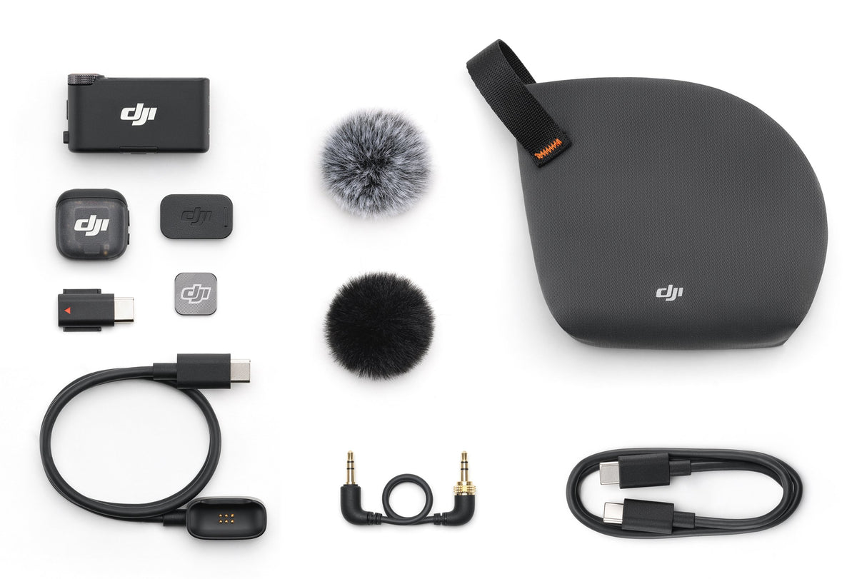 EAN 6937224116405 - DJI Mic 3 (1 TX+1 RX) imagen 2