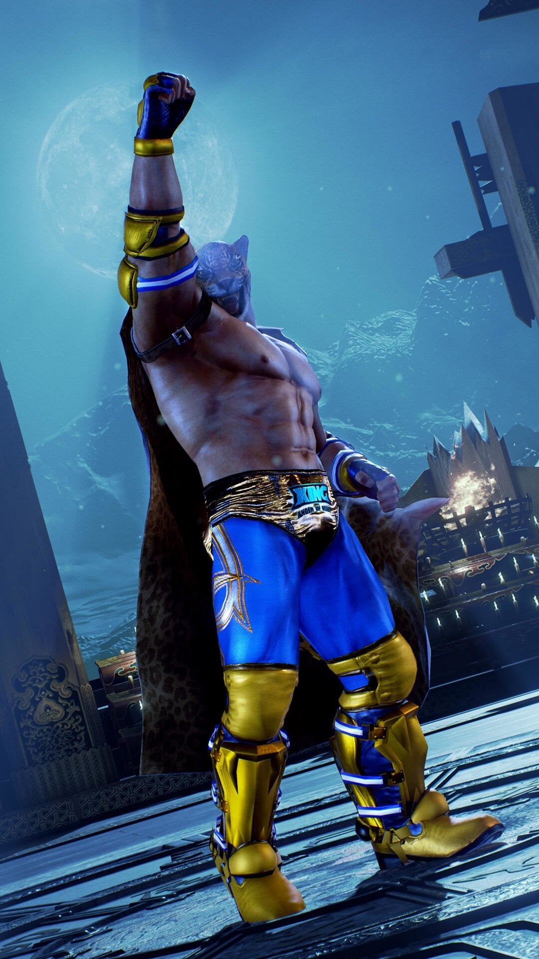 Juego Sony Ps4 Tekken 7 P/N: 3391891990929 B01ibcjugi
