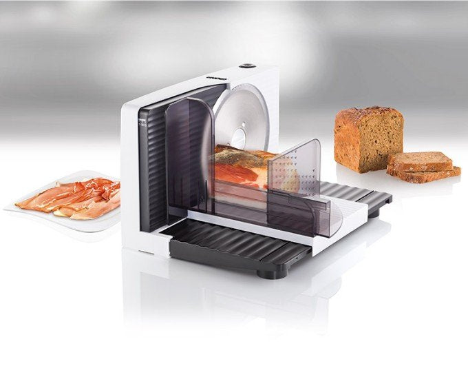 Cortafiambres Curva Unold 78860, Blanca