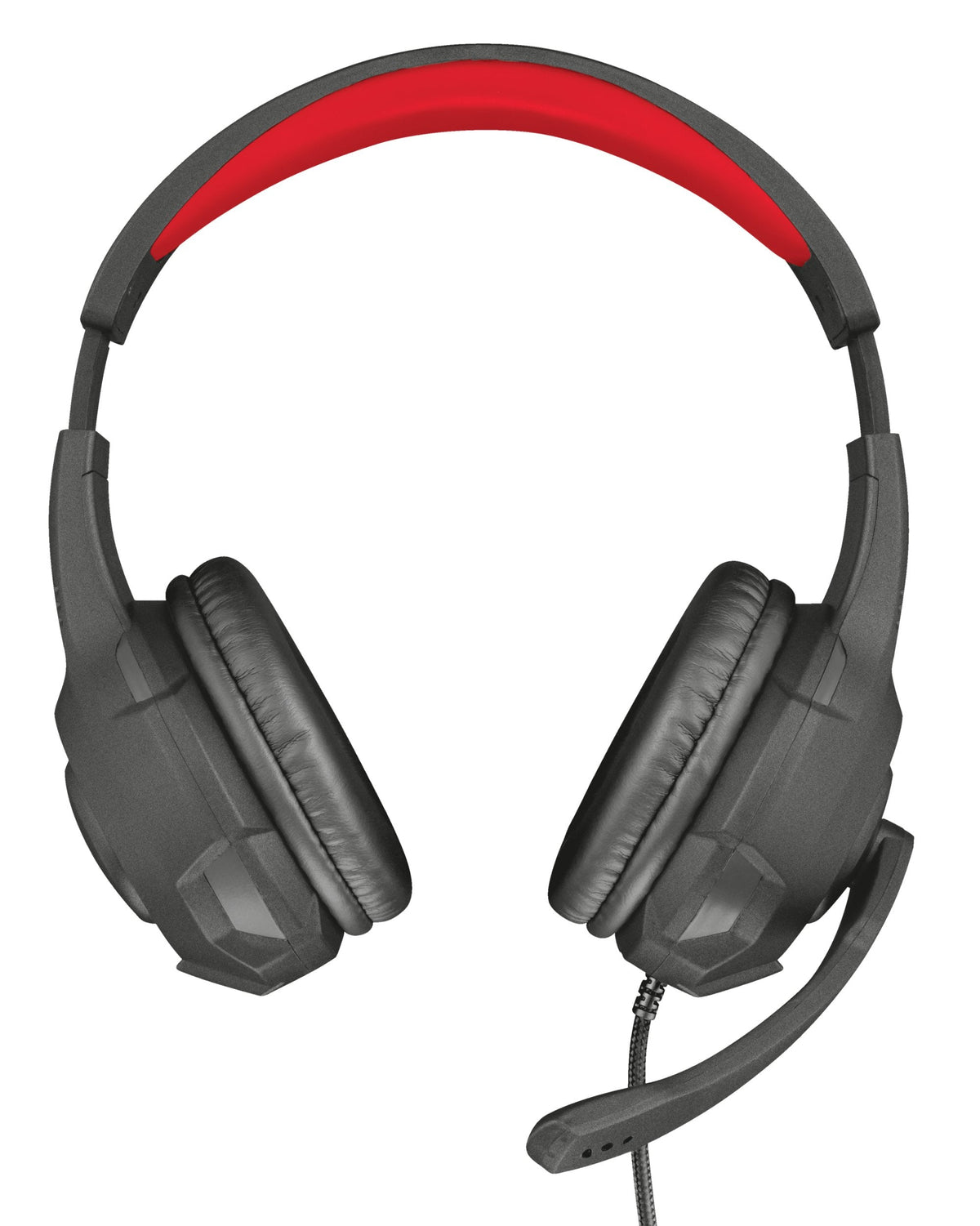 Trust Auriculares Gaming Gxt 307 Ravu Microfono Plegable Y Corto Diadema Ajustable Cable 2m Para Consolas 22450