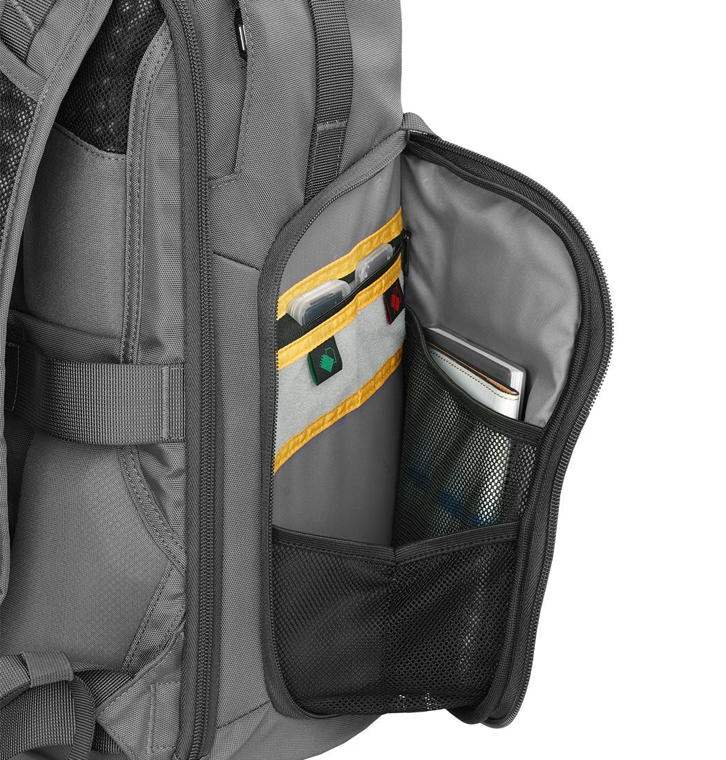 EAN 4719856250199 - Vanguard VEO ADAPTOR R44 GY estuche para cámara fotográfica Mochila Gris imagen 11