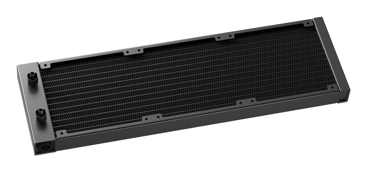 Refrigerador Liquido Cpu Deepcool Spartacus 360 (3x360mm) Black R-Spt360-Bkdsm