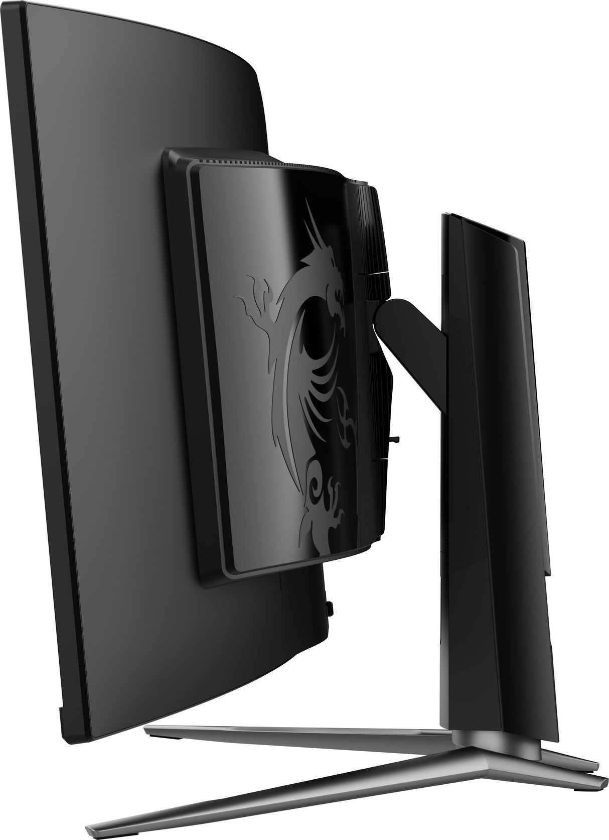 Msi Mpg 491cqp Qd-Oled 49" Qd-Oled Dqhd 144hz Usb-C Curvo