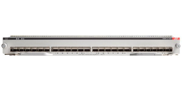 Cisco Catalyst 9400 Series Line Card Conmutador 24 X 1 Gigabit / 10 Gigabit Ethernet Módulo De Conexión Reacondicionado